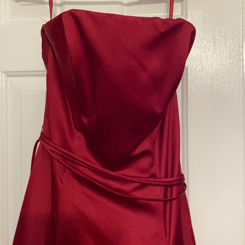Bridesmaid/Prom Gown